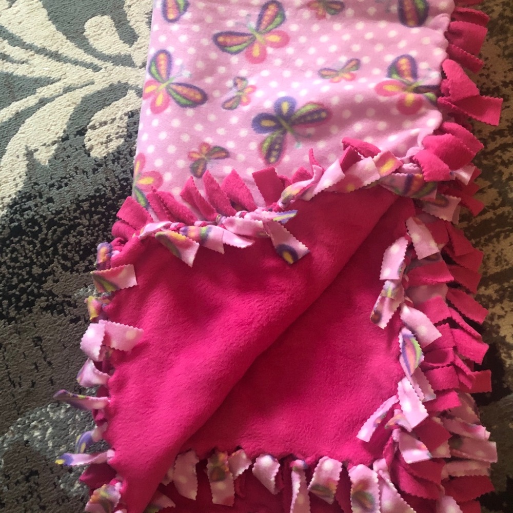 Baby blanket
